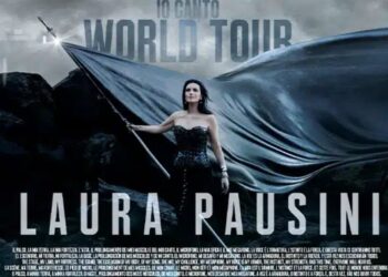 Laura Pausini “Io Canto World Tour 26-27”