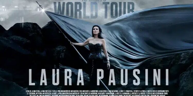 Laura Pausini “Io Canto World Tour 26-27”