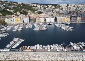Salone Nautico Napoli