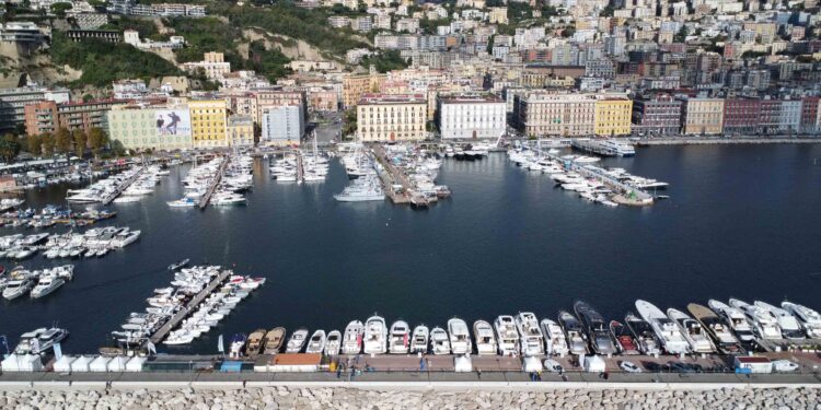 Salone Nautico Napoli