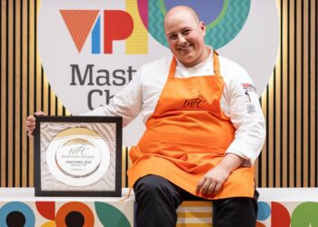 Ian Spampatti vince Master Pizza Champion 2025, edizione VIP