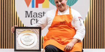Ian Spampatti vince Master Pizza Champion 2025, edizione VIP