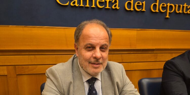 On. Franco Tirelli, MAIE