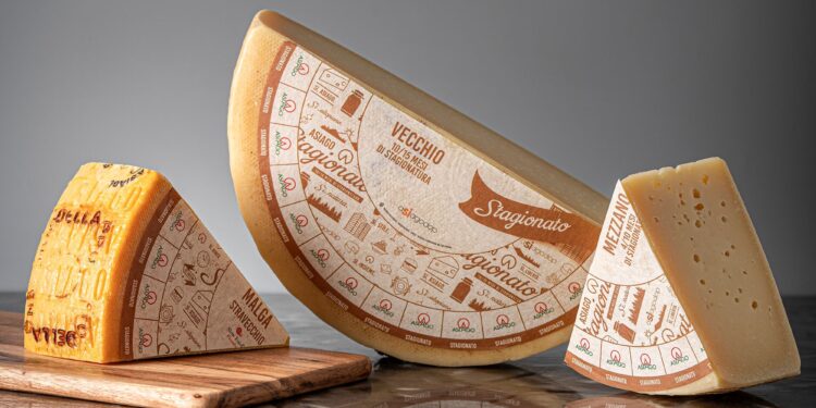 ASIAGO DOP | Eccellenza nel patrimonio Unesco della cucina italiana