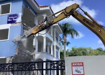 REPUBBLICA DOMINICANA | Bavaro, gli eco-mostri della vergogna