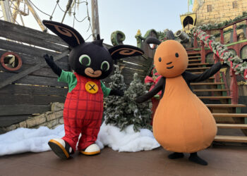 Bing a Leolandia