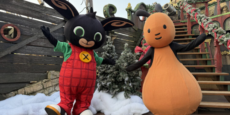 Bing a Leolandia