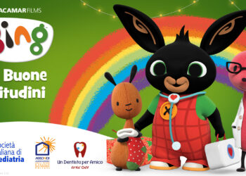 Bambini e Natale, Bing!