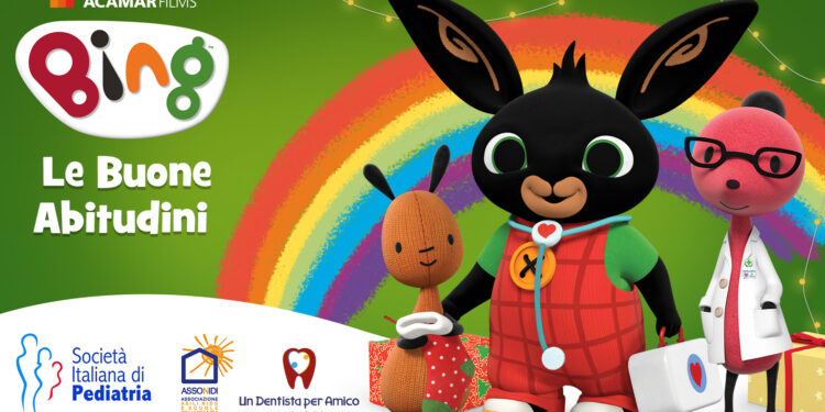 Bambini e Natale, Bing!