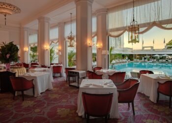Ristorante Hotel Cipriani a Rio de Janeiro