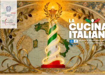 Cucina Italiana Patrimonio UNESCO, l’Ambasciatore a Caracas De Vito: “Rappresenta la nostra identità”
