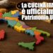 Cucina italiana patrimonio UNESCO