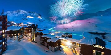 Vacanze in montagna, Capodanno sulla neve