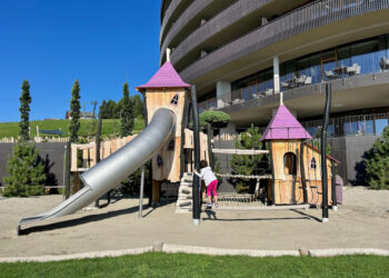 ALTO ADIGE | 1000 metri quadri di divertimento al family hotel 5* all-inclusive Familiamus