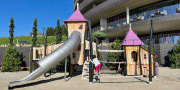 ALTO ADIGE | 1000 metri quadri di divertimento al family hotel 5* all-inclusive Familiamus