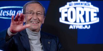 Gianfranco Fini ad Atreju