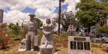 BRASILE | Bento Gonçalves celebra i 150 anni dell’immigrazione italiana: inaugurato il monumento “Legado de Esperança”