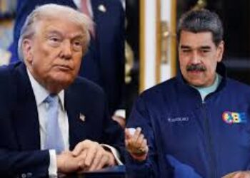 Maduro - Trump