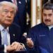 Maduro - Trump