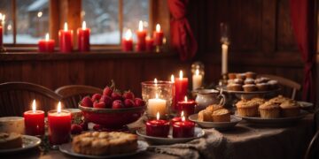 Invitare i parenti a Natale?