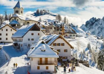 Natale con la neve