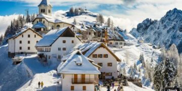 Natale con la neve
