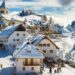 Natale con la neve