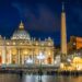 Ponte dell'Immacolata, Natale a Roma