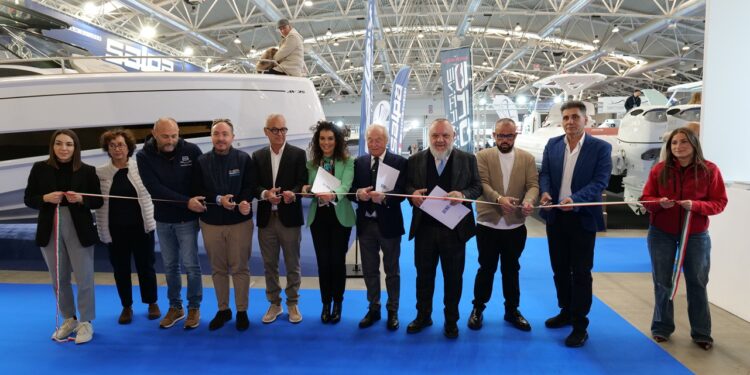 Salone Nautico Roma