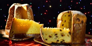 Pandoro e panettone