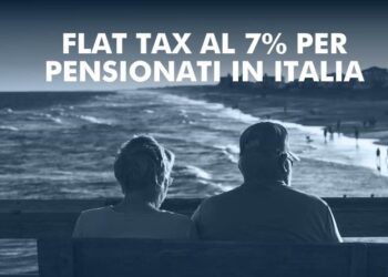 Flat tax 7% a pensionati esteri contro lo spopolamento dell'Appennino