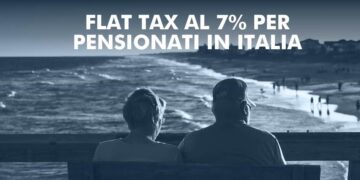 Flat tax 7% a pensionati esteri contro lo spopolamento dell'Appennino