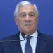 Antonio Tajani, ministro degli Esteri