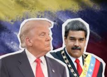 USA-VENEZUELA - Trump Maduro