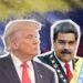 USA-VENEZUELA - Trump Maduro