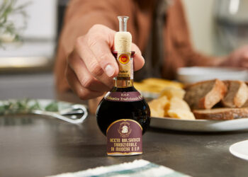 Aceto balsamico tradizionale di Modena