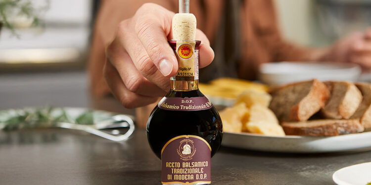 Aceto balsamico tradizionale di Modena