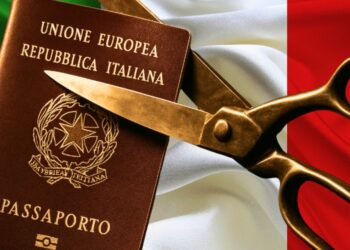 Cittadinanza italiana