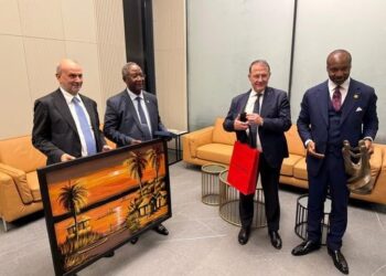 Missione italiana in Congo
