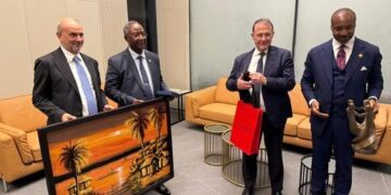 Missione italiana in Congo