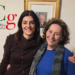 Ilaria Di Resta (a destra nella foto) lascia la presidenza e prosegue il suo impegno come consigliera. All’unanimità eletta nuova presidente Laura Facini