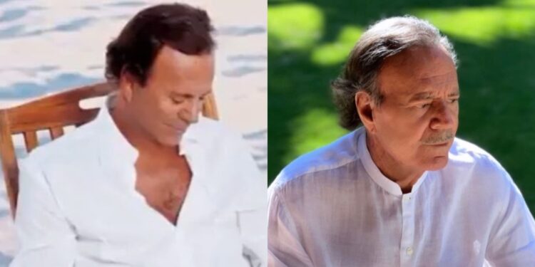 Julio Iglesias