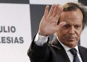 Julio Iglesias