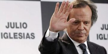 Julio Iglesias