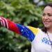Maria Corina Machado Diritti d'autore Copyright 2024 The Associated Press. All rights reserved