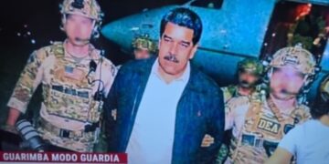 Maduro arrestato