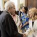 Mattarella - Meloni