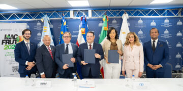 Agricoltura, accordo triennale Macfrut con Repubblica Dominicana