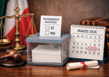Referendum sulla giustizia