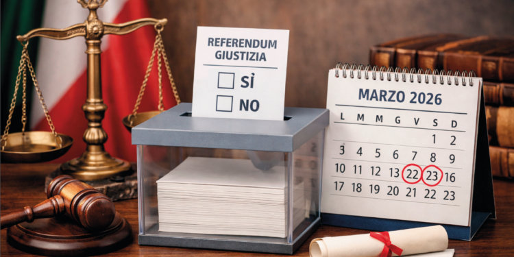 Referendum sulla giustizia